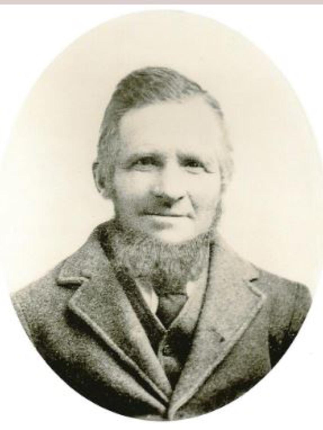 John Wilkey (1828 - 1894) Profile